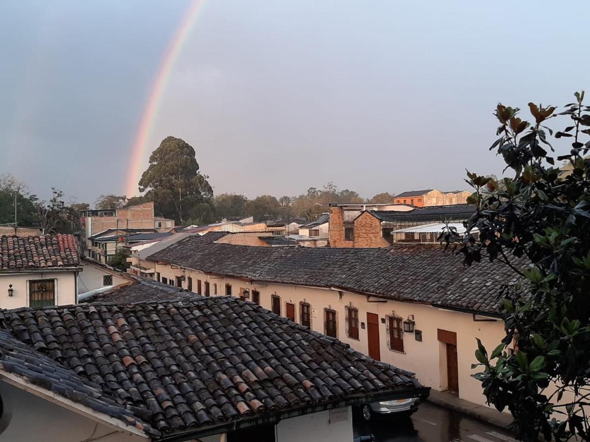 Hotel La Herreria Colonial Popayan Dış mekan fotoğraf