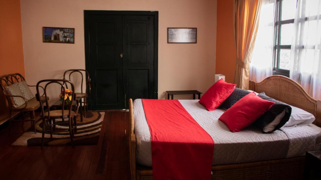 Hotel La Herreria Colonial Popayan Dış mekan fotoğraf