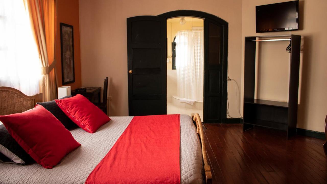 Hotel La Herreria Colonial Popayan Dış mekan fotoğraf