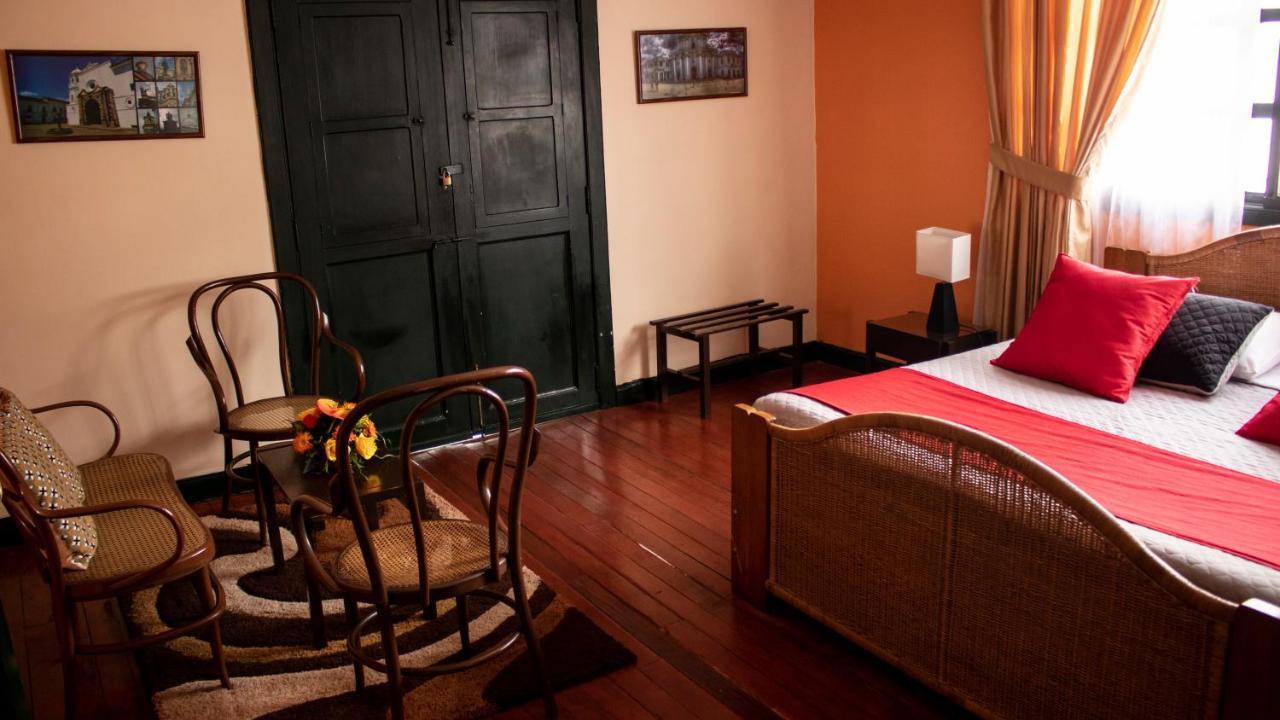 Hotel La Herreria Colonial Popayan Dış mekan fotoğraf