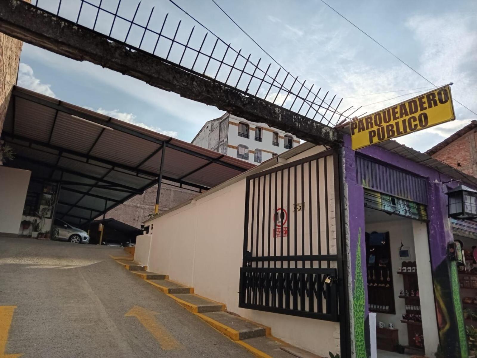 Hotel La Herreria Colonial Popayan Dış mekan fotoğraf