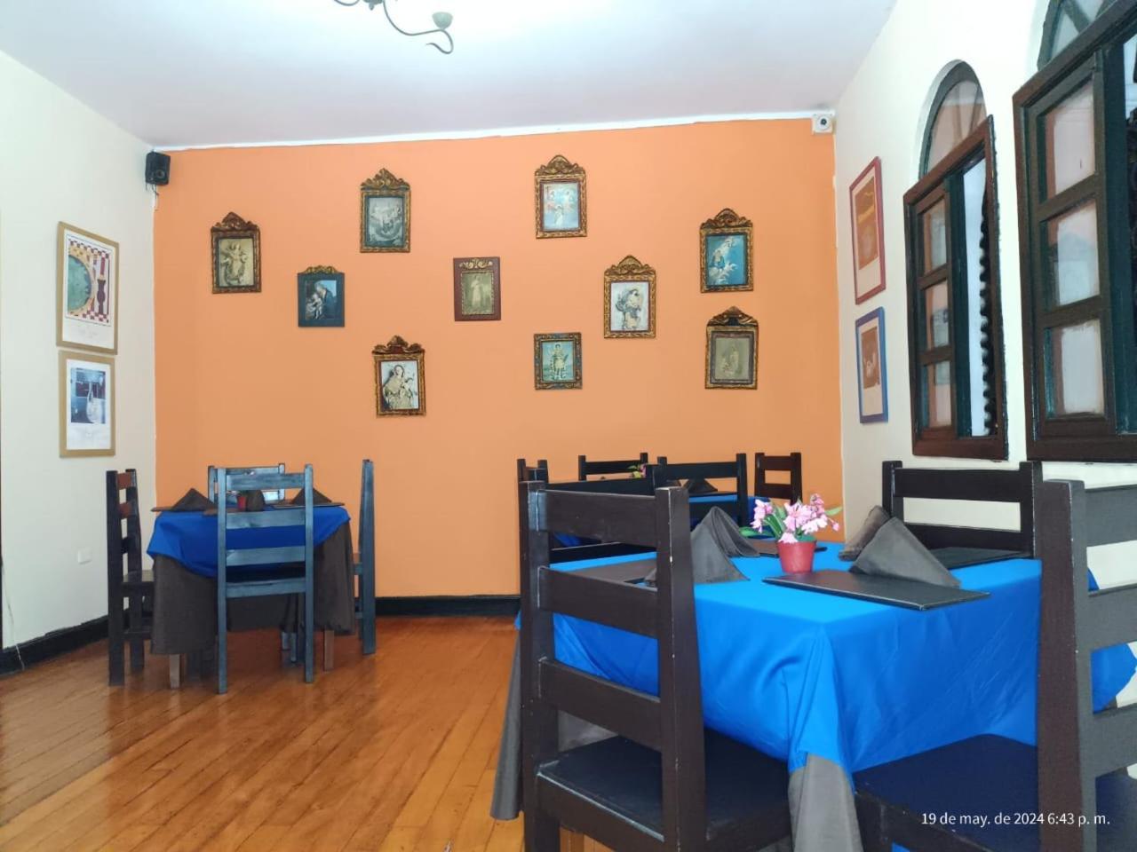 Hotel La Herreria Colonial Popayan Dış mekan fotoğraf