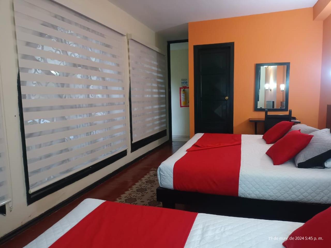 Hotel La Herreria Colonial Popayan Dış mekan fotoğraf