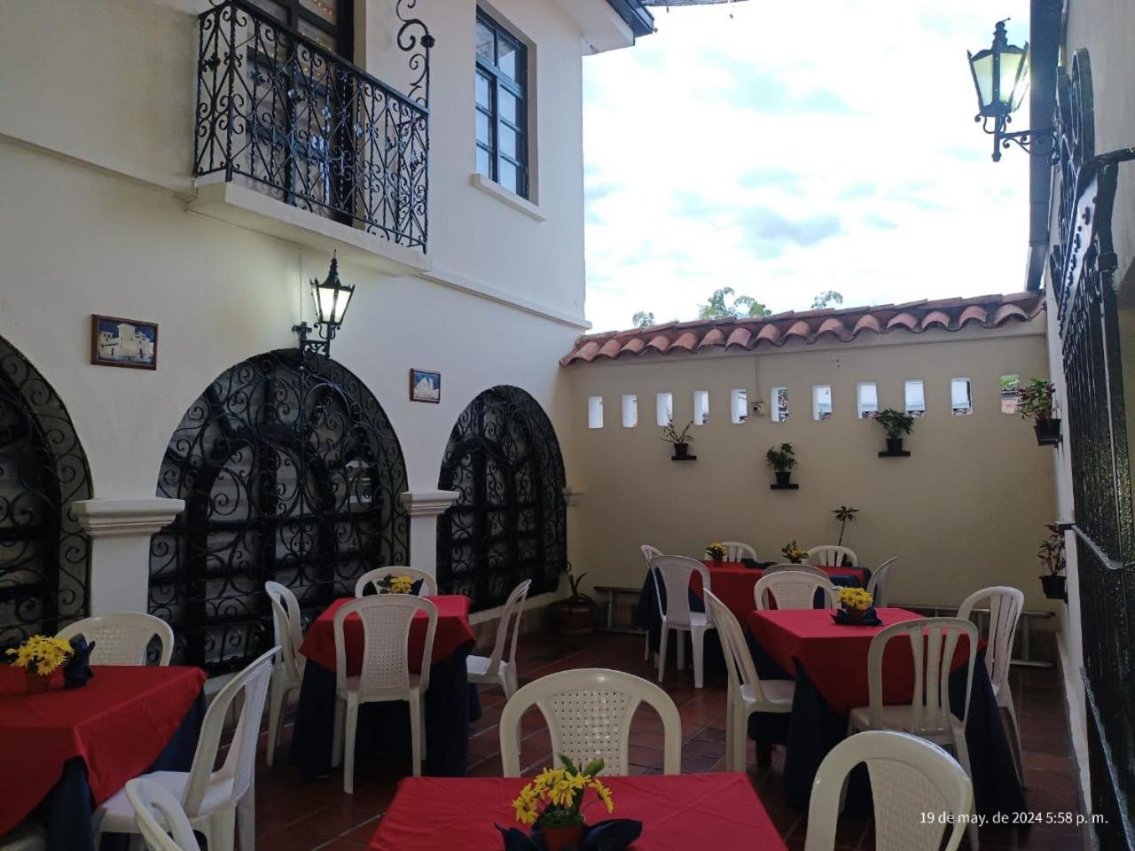 Hotel La Herreria Colonial Popayan Dış mekan fotoğraf