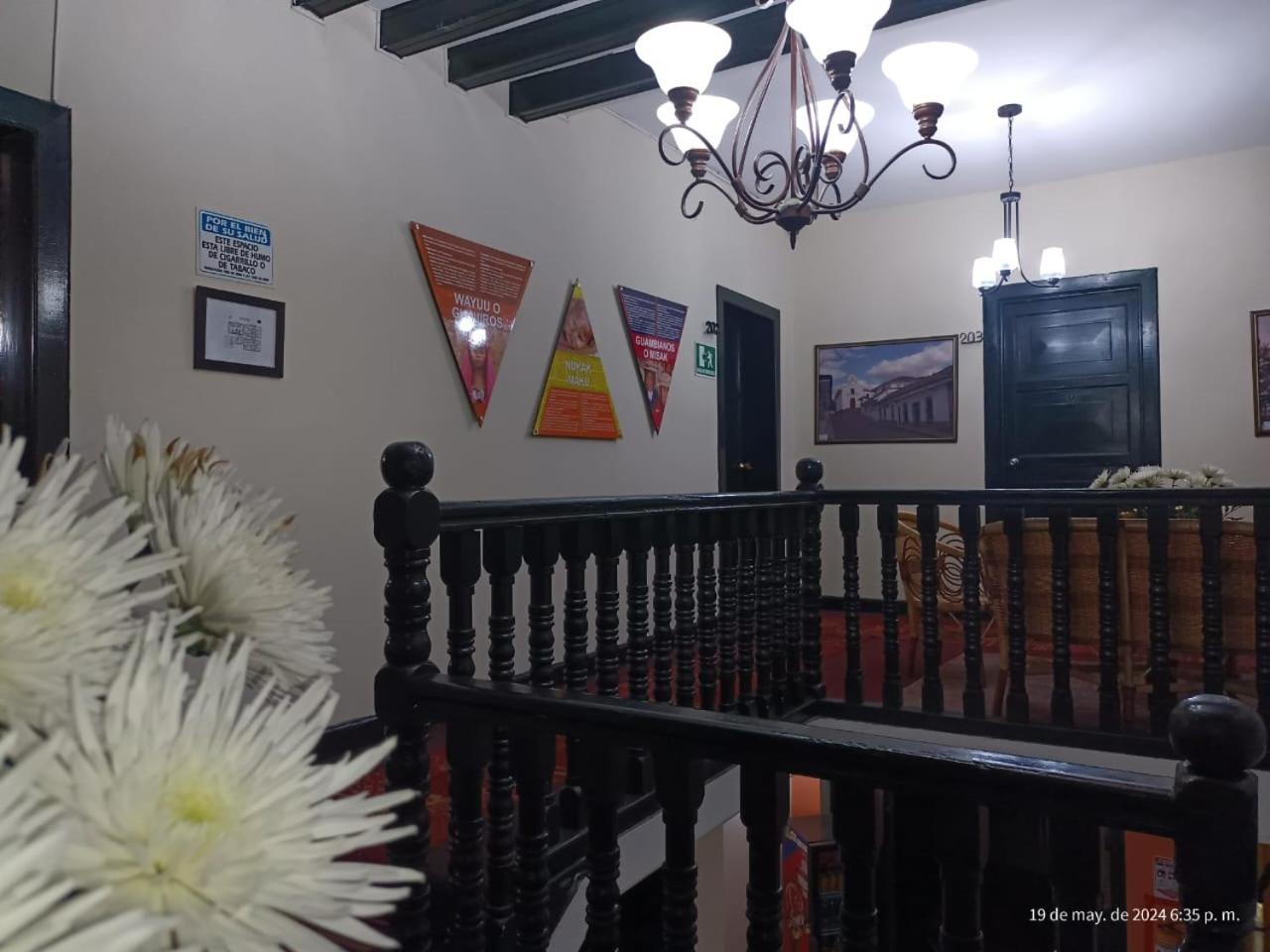 Hotel La Herreria Colonial Popayan Dış mekan fotoğraf