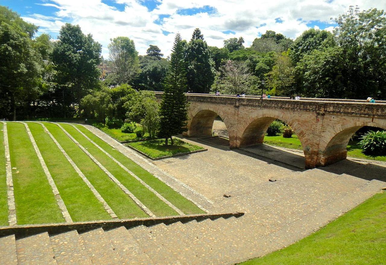 Hotel La Herreria Colonial Popayan Dış mekan fotoğraf