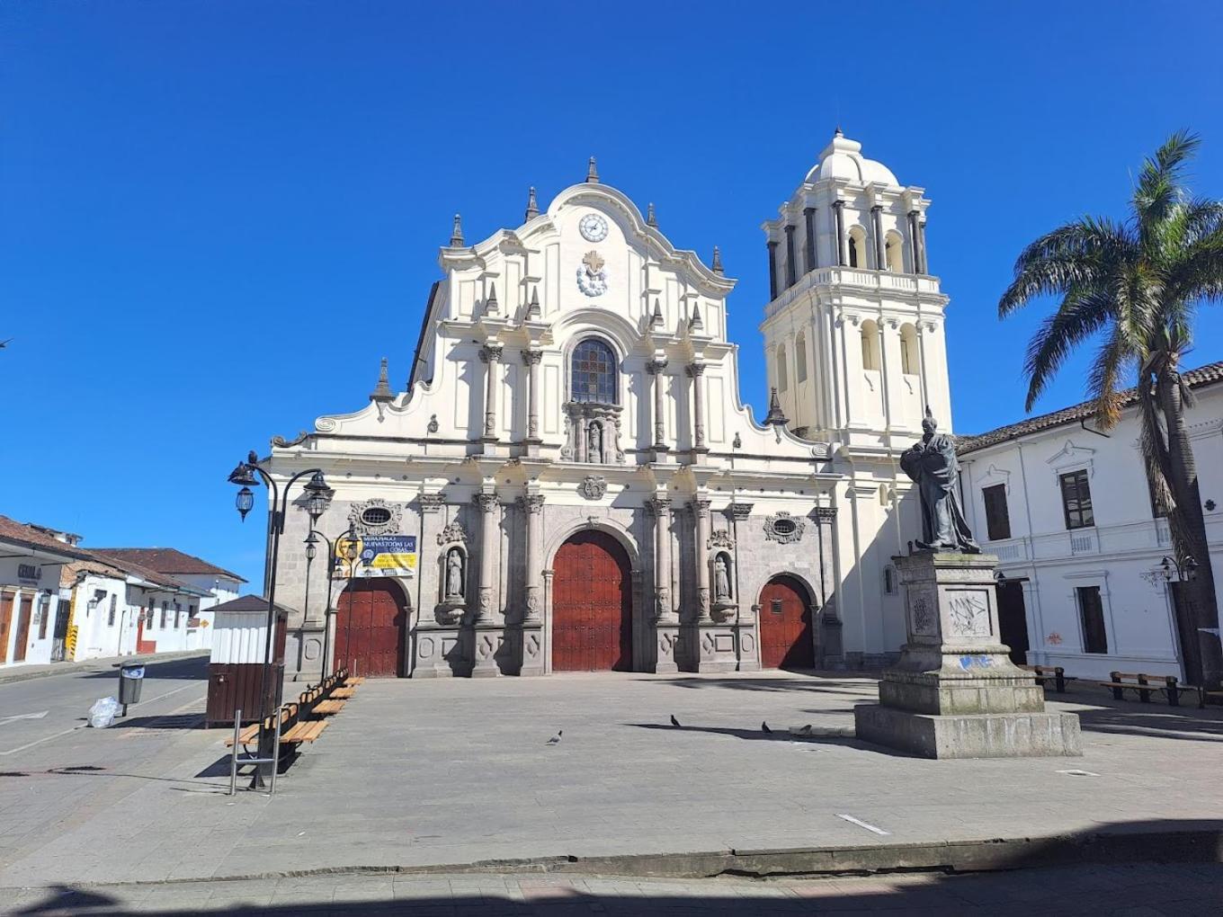 Hotel La Herreria Colonial Popayan Dış mekan fotoğraf