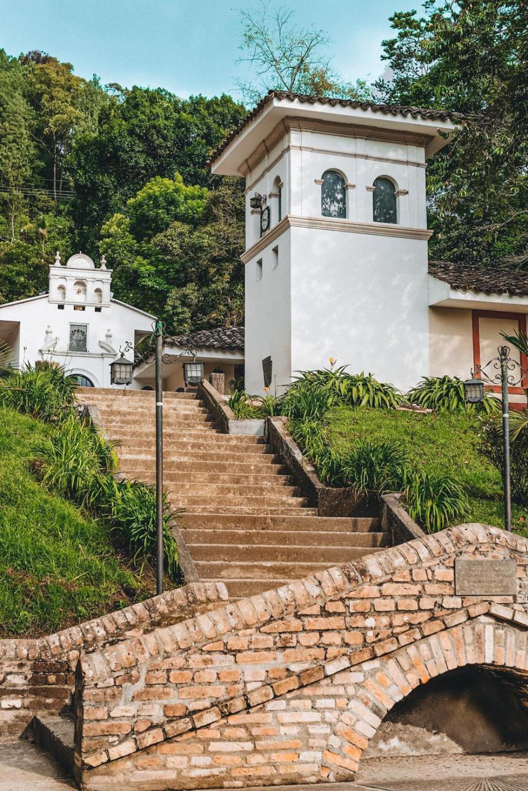 Hotel La Herreria Colonial Popayan Dış mekan fotoğraf