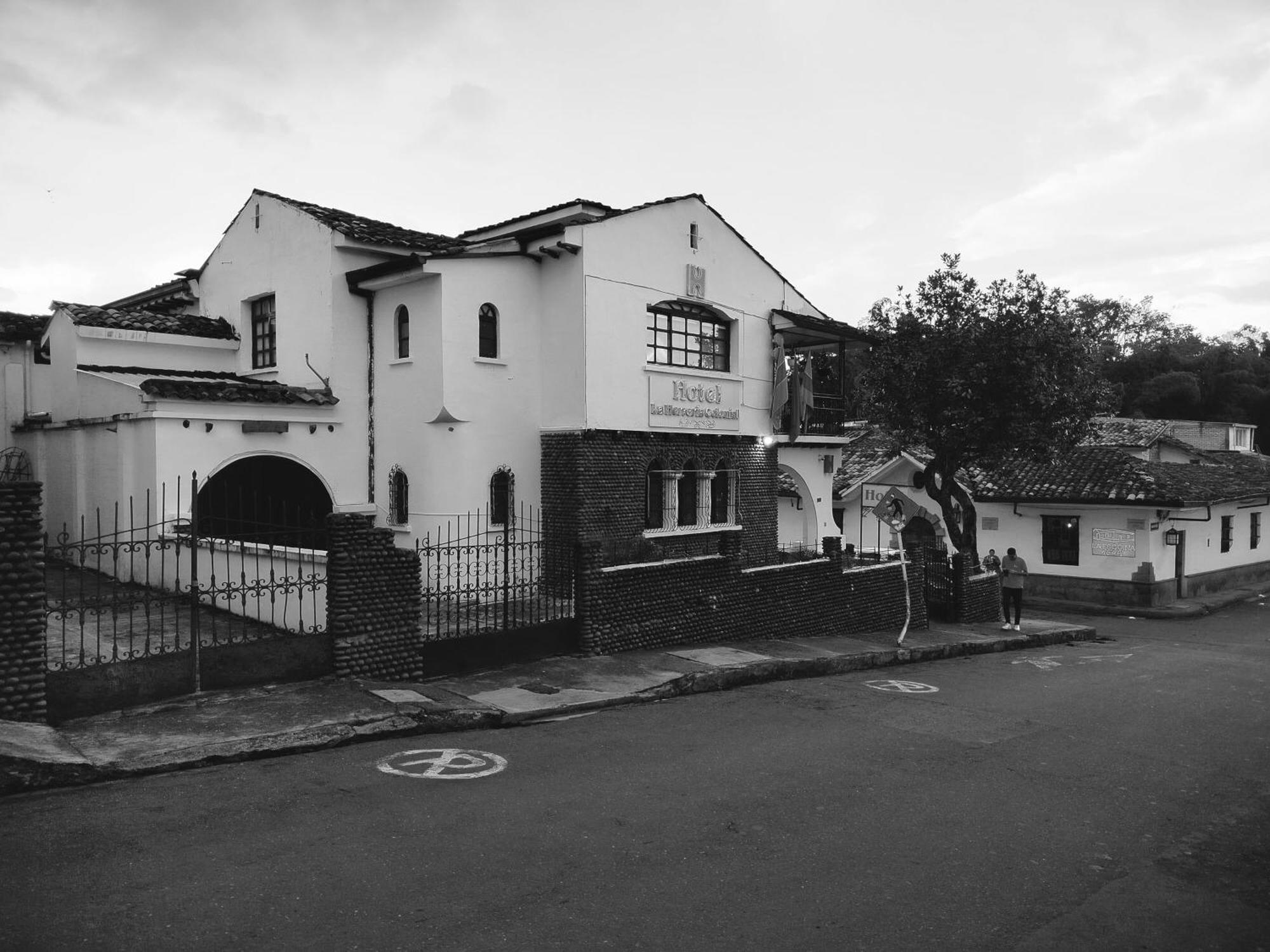 Hotel La Herreria Colonial Popayan Dış mekan fotoğraf