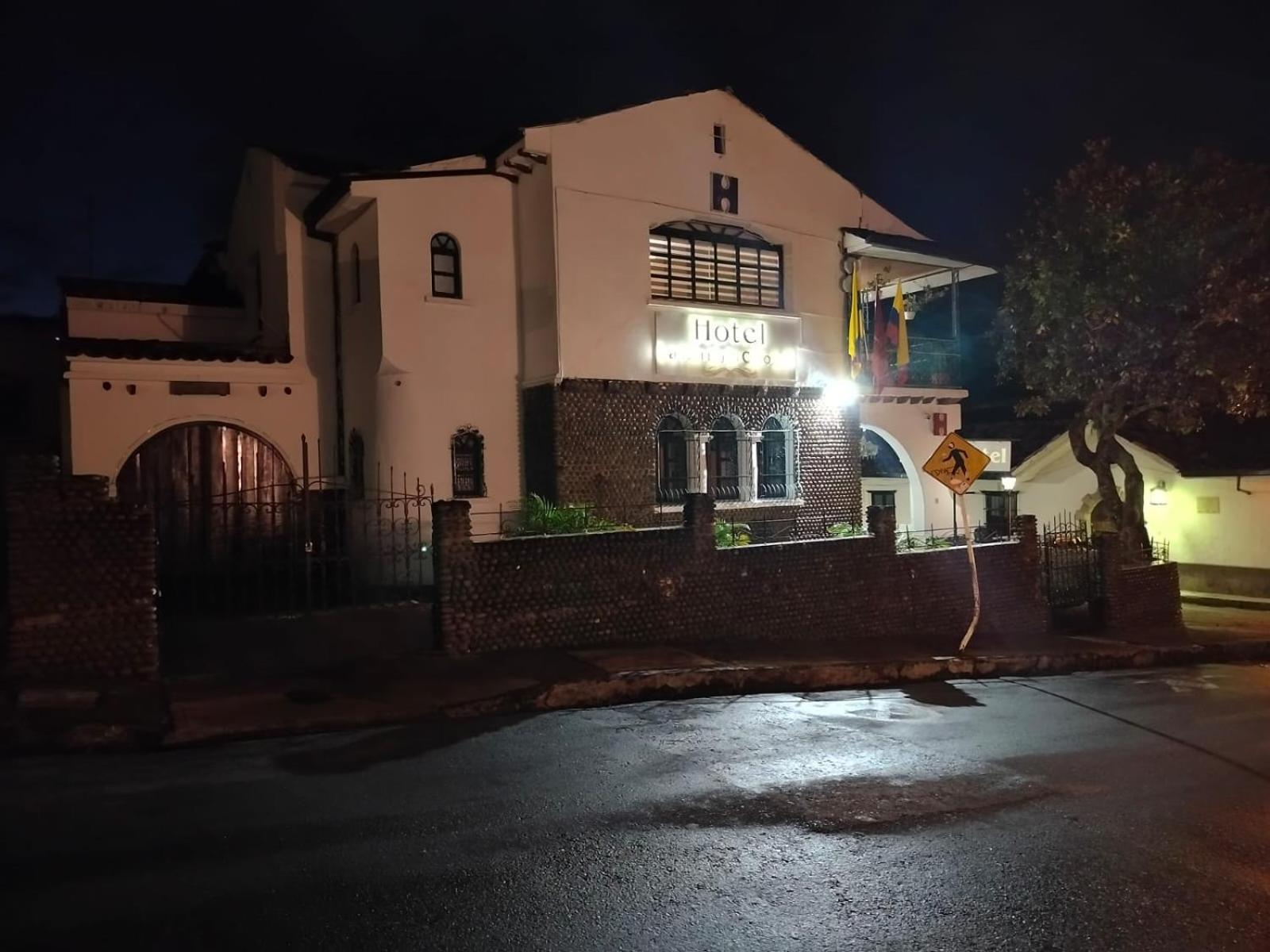 Hotel La Herreria Colonial Popayan Dış mekan fotoğraf