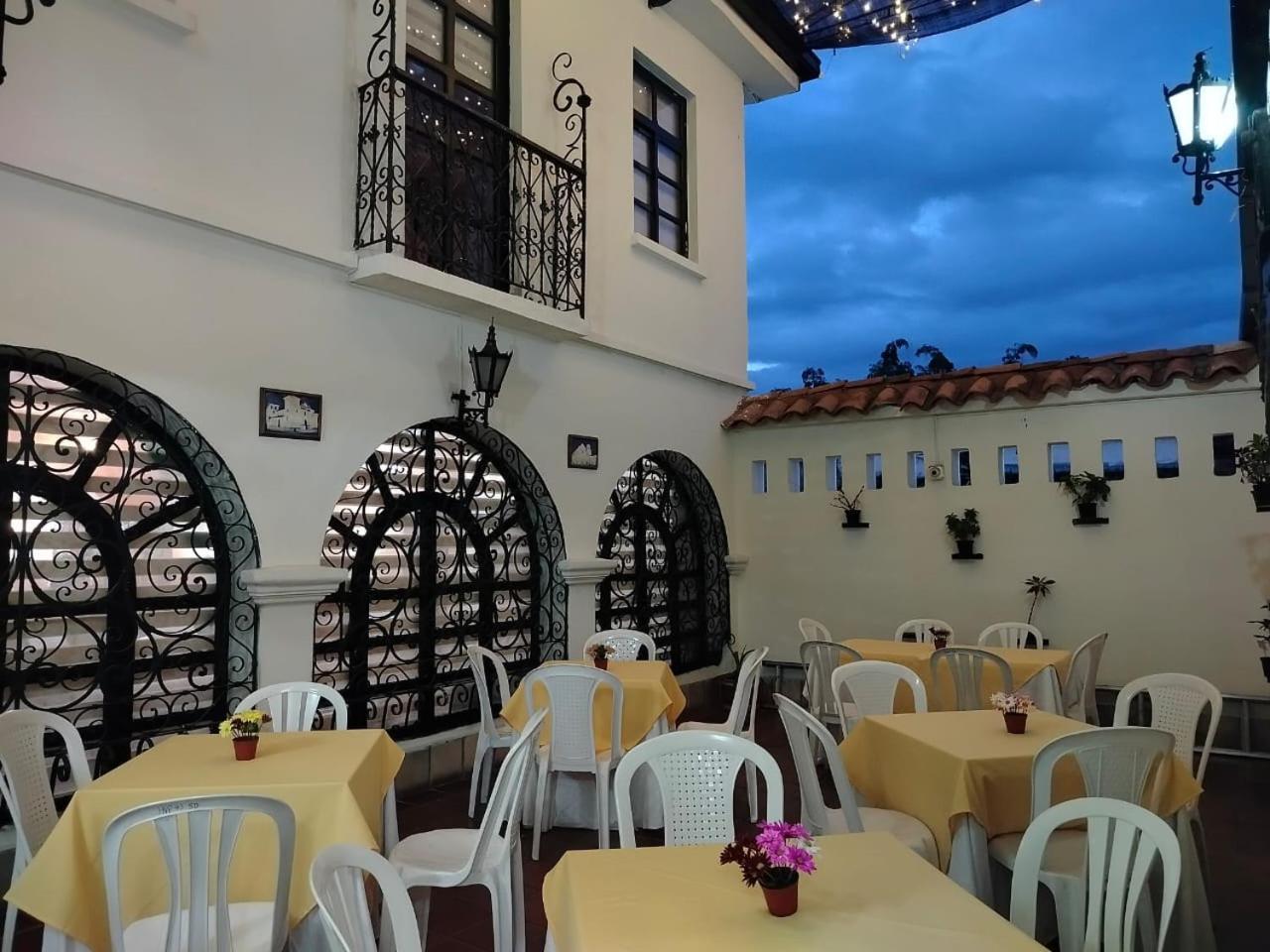 Hotel La Herreria Colonial Popayan Dış mekan fotoğraf